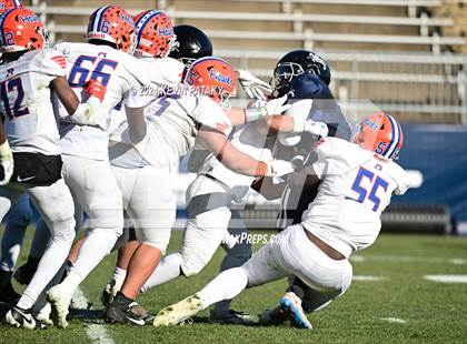 Thumbnail 2 in Bloomfield vs. Ansonia (CIAC Class S Final) photogallery.