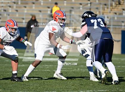 Thumbnail 2 in Bloomfield vs. Ansonia (CIAC Class S Final) photogallery.