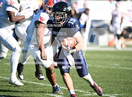 Thumbnail 1 in Bloomfield vs. Ansonia (CIAC Class S Final) photogallery.