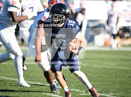 Thumbnail 2 in Bloomfield vs. Ansonia (CIAC Class S Final) photogallery.