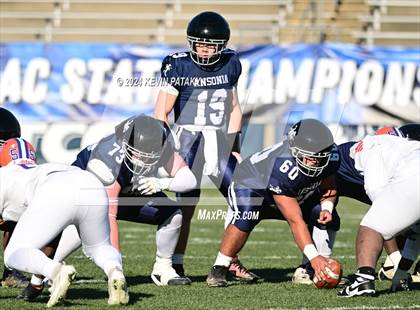 Thumbnail 1 in Bloomfield vs. Ansonia (CIAC Class S Final) photogallery.