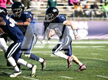Thumbnail 3 in Bloomfield vs. Ansonia (CIAC Class S Final) photogallery.