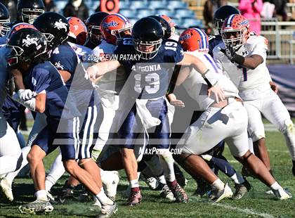 Thumbnail 1 in Bloomfield vs. Ansonia (CIAC Class S Final) photogallery.