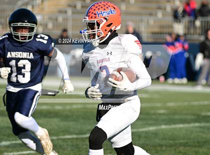 Thumbnail 3 in Bloomfield vs. Ansonia (CIAC Class S Final) photogallery.