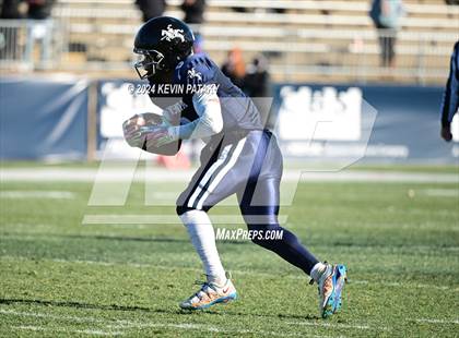 Thumbnail 1 in Bloomfield vs. Ansonia (CIAC Class S Final) photogallery.