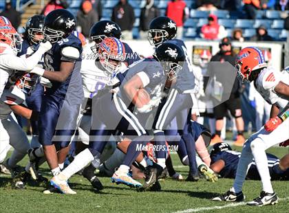 Thumbnail 3 in Bloomfield vs. Ansonia (CIAC Class S Final) photogallery.