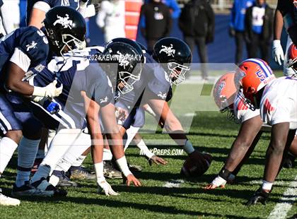 Thumbnail 2 in Bloomfield vs. Ansonia (CIAC Class S Final) photogallery.