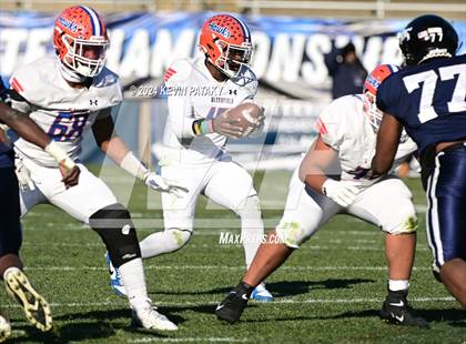 Thumbnail 1 in Bloomfield vs. Ansonia (CIAC Class S Final) photogallery.