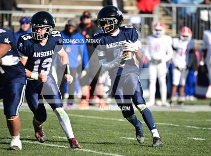 Thumbnail 2 in Bloomfield vs. Ansonia (CIAC Class S Final) photogallery.
