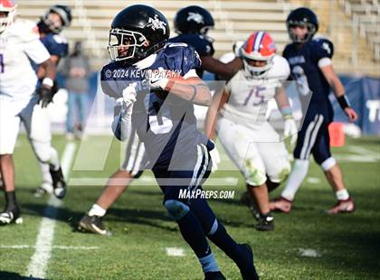 Thumbnail 2 in Bloomfield vs. Ansonia (CIAC Class S Final) photogallery.