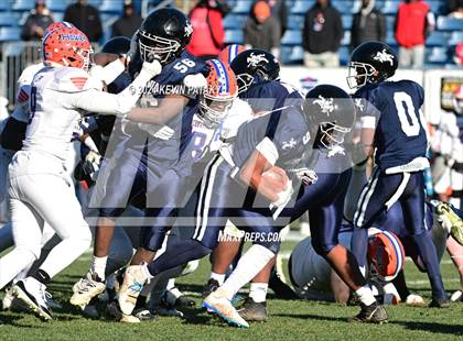 Thumbnail 3 in Bloomfield vs. Ansonia (CIAC Class S Final) photogallery.