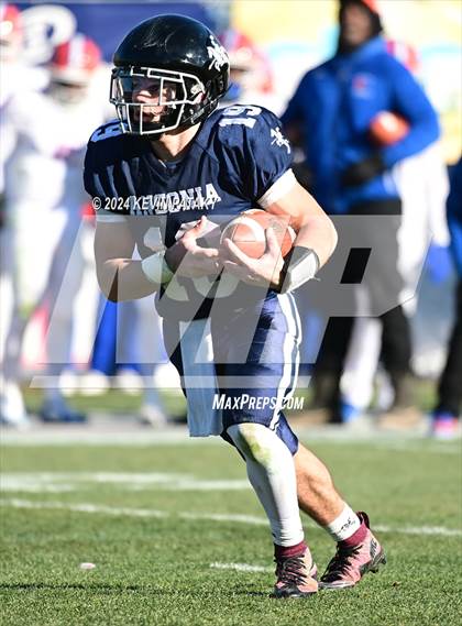 Thumbnail 1 in Bloomfield vs. Ansonia (CIAC Class S Final) photogallery.