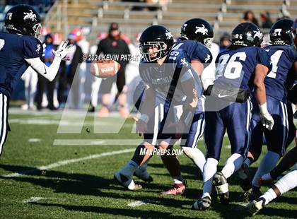 Thumbnail 1 in Bloomfield vs. Ansonia (CIAC Class S Final) photogallery.