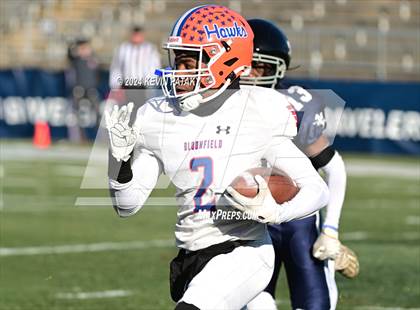 Thumbnail 3 in Bloomfield vs. Ansonia (CIAC Class S Final) photogallery.