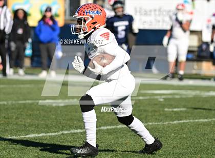 Thumbnail 2 in Bloomfield vs. Ansonia (CIAC Class S Final) photogallery.