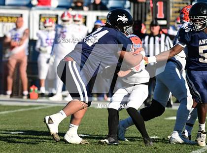 Thumbnail 3 in Bloomfield vs. Ansonia (CIAC Class S Final) photogallery.