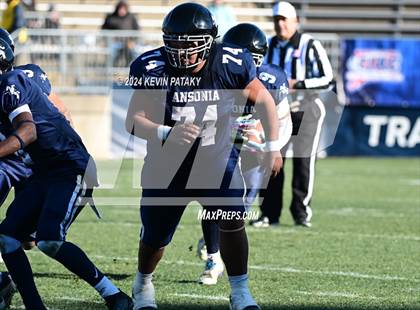 Thumbnail 1 in Bloomfield vs. Ansonia (CIAC Class S Final) photogallery.