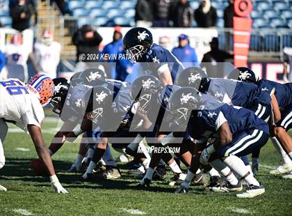 Thumbnail 3 in Bloomfield vs. Ansonia (CIAC Class S Final) photogallery.