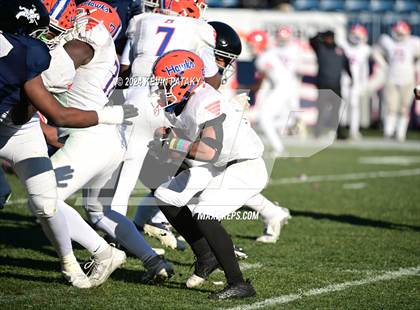 Thumbnail 2 in Bloomfield vs. Ansonia (CIAC Class S Final) photogallery.