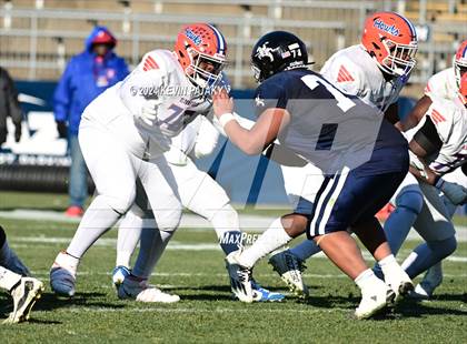 Thumbnail 3 in Bloomfield vs. Ansonia (CIAC Class S Final) photogallery.