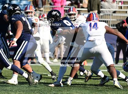 Thumbnail 2 in Bloomfield vs. Ansonia (CIAC Class S Final) photogallery.
