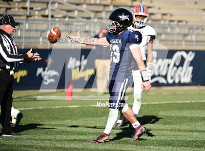 Thumbnail 3 in Bloomfield vs. Ansonia (CIAC Class S Final) photogallery.