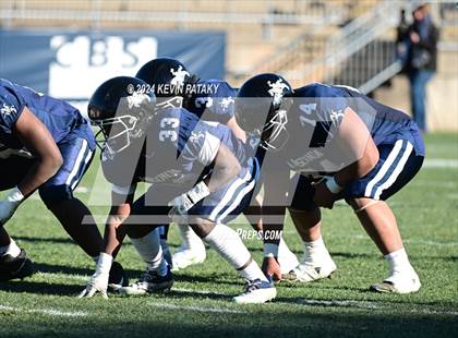 Thumbnail 3 in Bloomfield vs. Ansonia (CIAC Class S Final) photogallery.