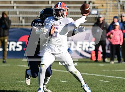 Thumbnail 2 in Bloomfield vs. Ansonia (CIAC Class S Final) photogallery.