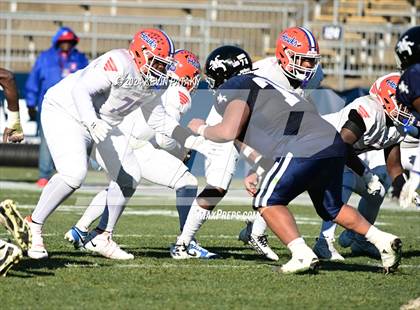Thumbnail 1 in Bloomfield vs. Ansonia (CIAC Class S Final) photogallery.