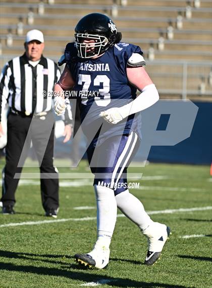 Thumbnail 2 in Bloomfield vs. Ansonia (CIAC Class S Final) photogallery.