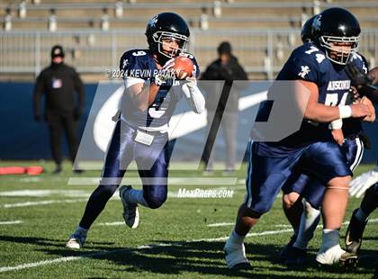 Thumbnail 3 in Bloomfield vs. Ansonia (CIAC Class S Final) photogallery.