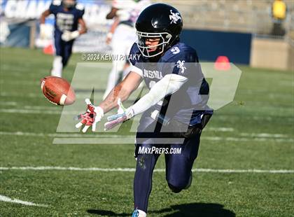 Thumbnail 2 in Bloomfield vs. Ansonia (CIAC Class S Final) photogallery.