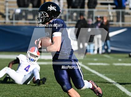 Thumbnail 3 in Bloomfield vs. Ansonia (CIAC Class S Final) photogallery.