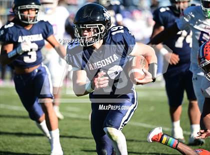 Thumbnail 2 in Bloomfield vs. Ansonia (CIAC Class S Final) photogallery.