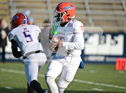 Thumbnail 2 in Bloomfield vs. Ansonia (CIAC Class S Final) photogallery.