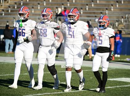 Thumbnail 1 in Bloomfield vs. Ansonia (CIAC Class S Final) photogallery.