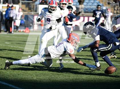 Thumbnail 3 in Bloomfield vs. Ansonia (CIAC Class S Final) photogallery.