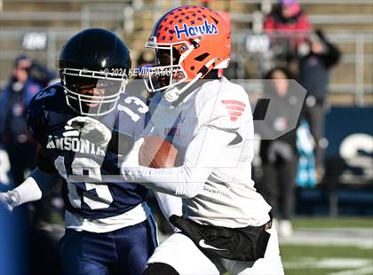 Thumbnail 1 in Bloomfield vs. Ansonia (CIAC Class S Final) photogallery.