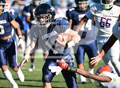 Thumbnail 2 in Bloomfield vs. Ansonia (CIAC Class S Final) photogallery.