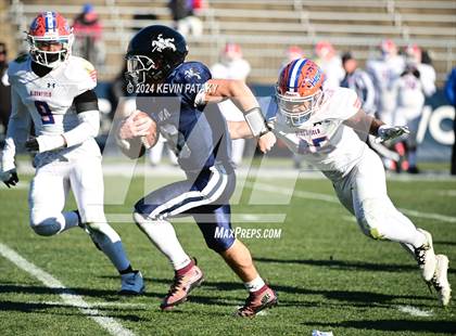 Thumbnail 1 in Bloomfield vs. Ansonia (CIAC Class S Final) photogallery.