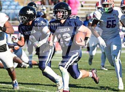 Thumbnail 3 in Bloomfield vs. Ansonia (CIAC Class S Final) photogallery.