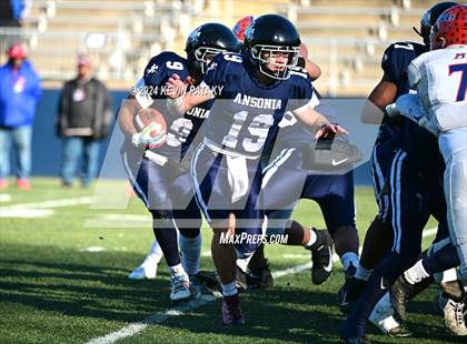 Thumbnail 3 in Bloomfield vs. Ansonia (CIAC Class S Final) photogallery.