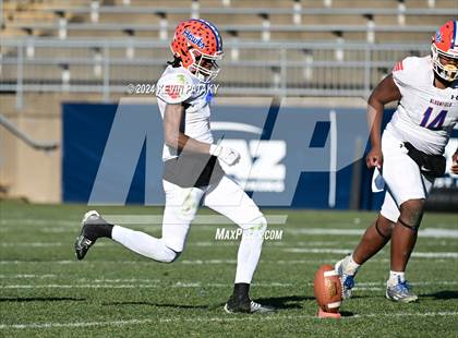 Thumbnail 3 in Bloomfield vs. Ansonia (CIAC Class S Final) photogallery.