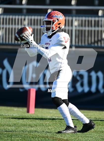 Thumbnail 3 in Bloomfield vs. Ansonia (CIAC Class S Final) photogallery.