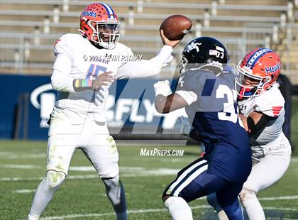 Thumbnail 3 in Bloomfield vs. Ansonia (CIAC Class S Final) photogallery.