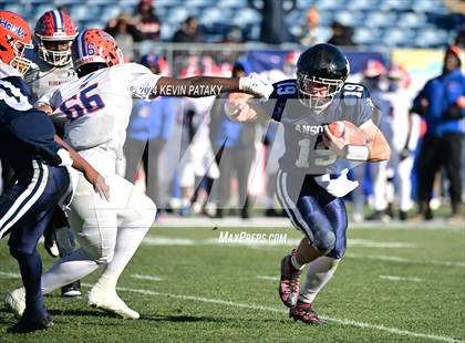 Thumbnail 3 in Bloomfield vs. Ansonia (CIAC Class S Final) photogallery.