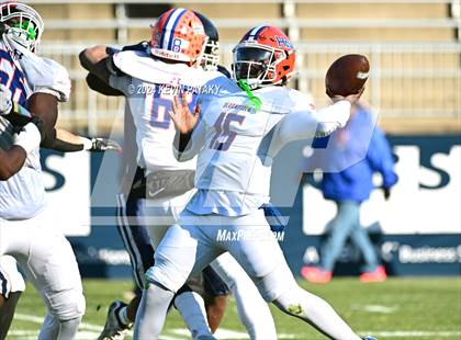 Thumbnail 3 in Bloomfield vs. Ansonia (CIAC Class S Final) photogallery.