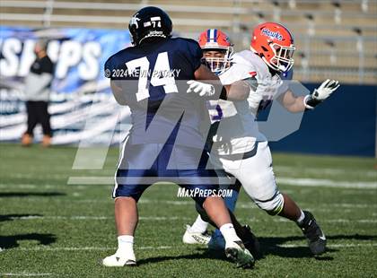 Thumbnail 1 in Bloomfield vs. Ansonia (CIAC Class S Final) photogallery.