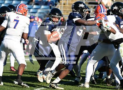 Thumbnail 1 in Bloomfield vs. Ansonia (CIAC Class S Final) photogallery.