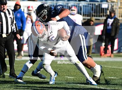 Thumbnail 1 in Bloomfield vs. Ansonia (CIAC Class S Final) photogallery.